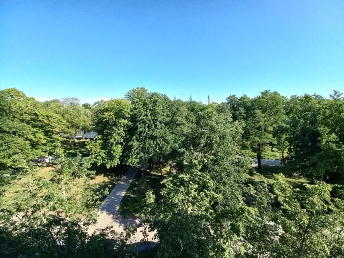 Js Apartamentai Su Savarankisku Isiregistravimu Klaipėda Exterior foto