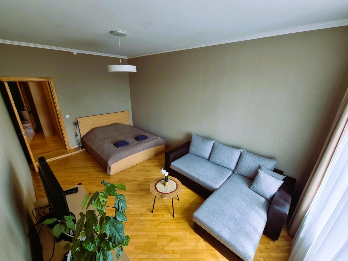 Js Apartamentai Su Savarankisku Isiregistravimu Klaipėda Exterior foto