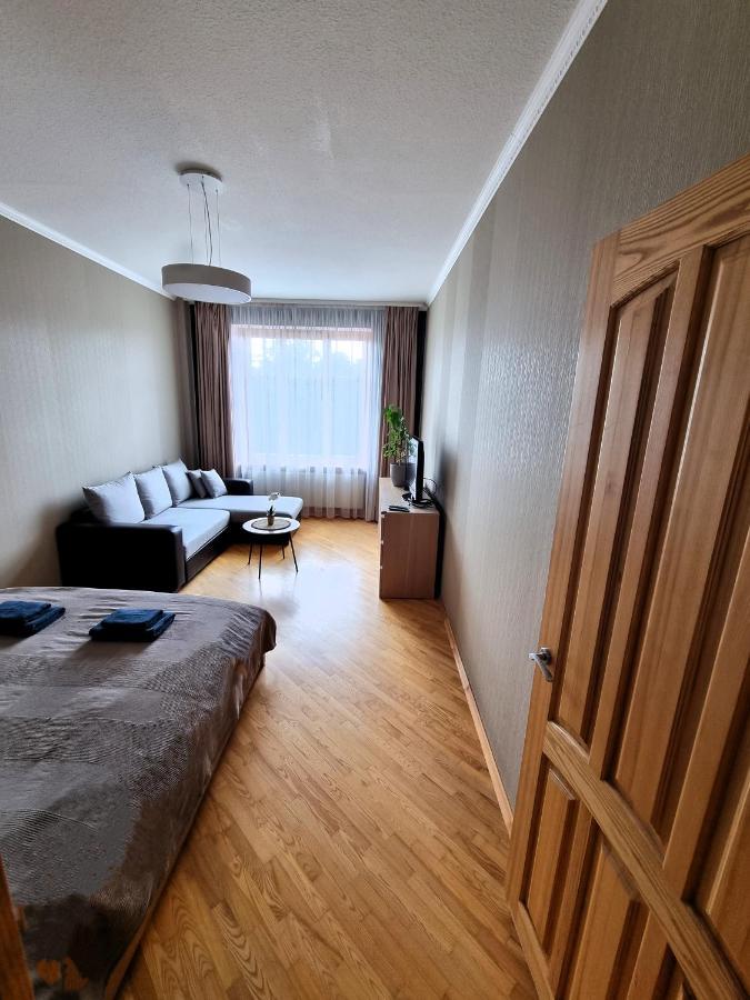 Js Apartamentai Su Savarankisku Isiregistravimu Klaipėda Exterior foto
