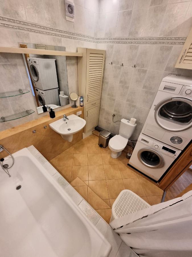Js Apartamentai Su Savarankisku Isiregistravimu Klaipėda Exterior foto